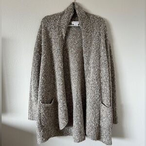 Skye’s The Limit | Open Front Pocket Cardigan